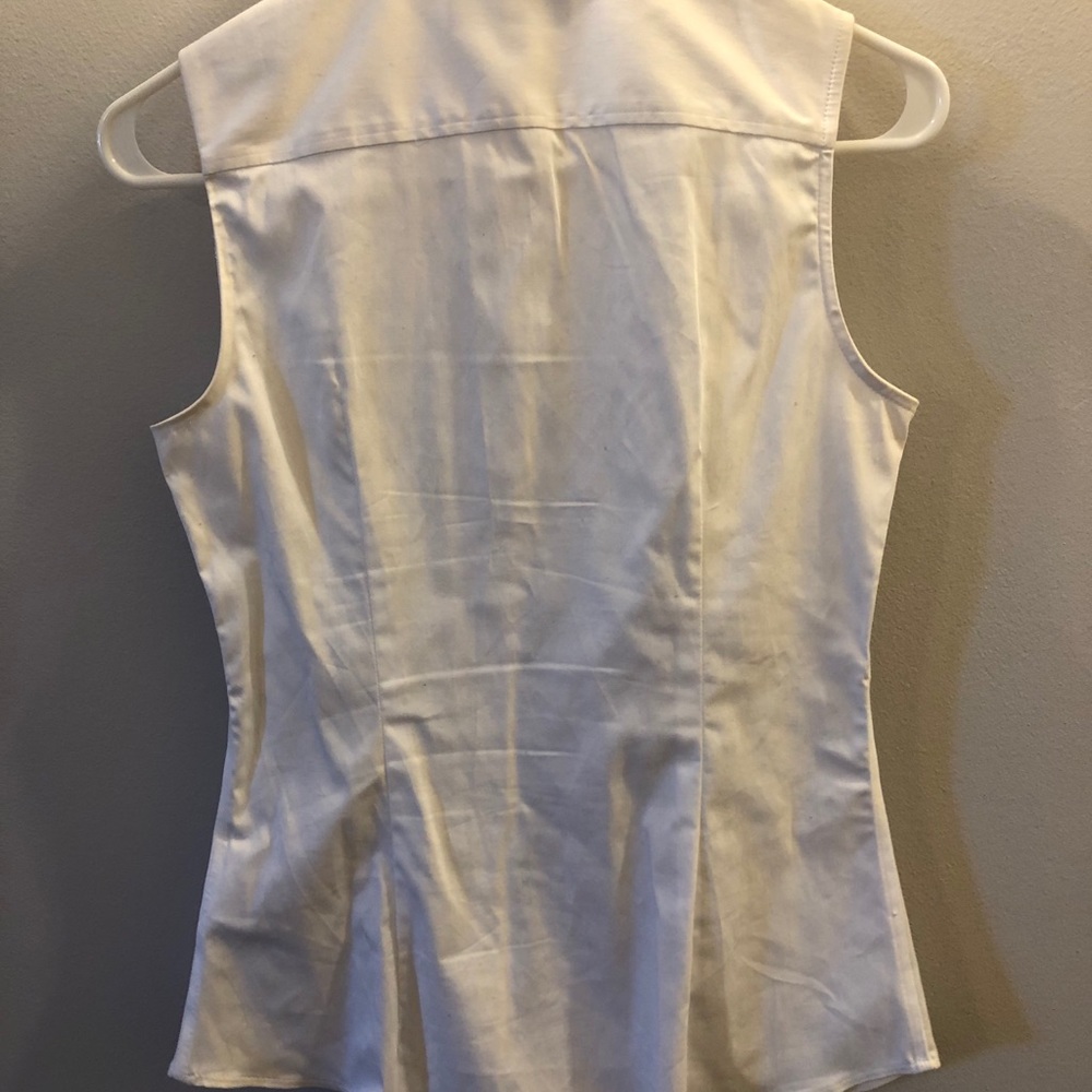 White button down - Picture 2 of 2